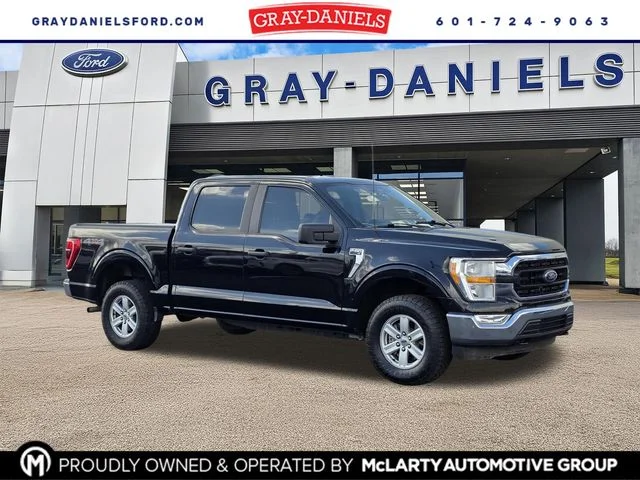 2022 Ford F-150 XLT 4x4 SuperCrew 5-1/2 Box's photo