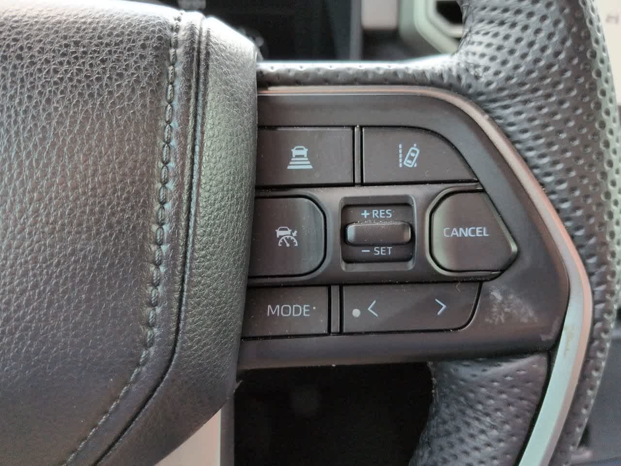 Used 2026 Lunar Rock Toyota Limited image 24