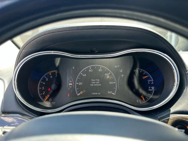 Used 2020 White Jeep Summit image 16