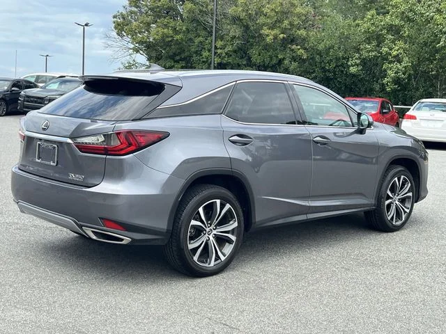 Used 2021 Gray Lexus 350 image 13