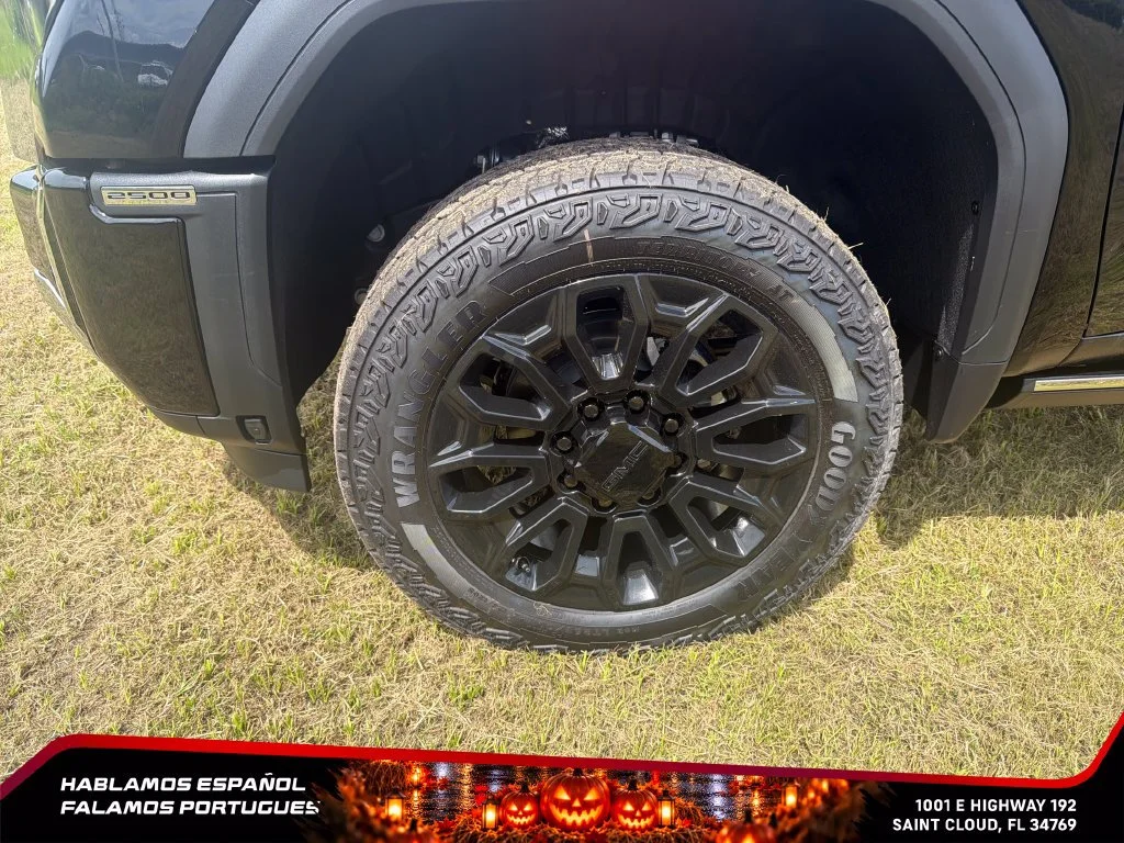 New 2026 Onyx Black GMC Denali image 10