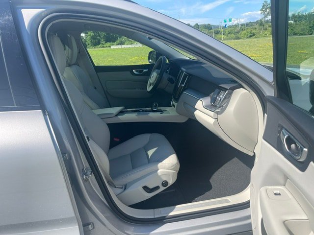 Used 2024 Silver Volvo Core Dark Theme image 15