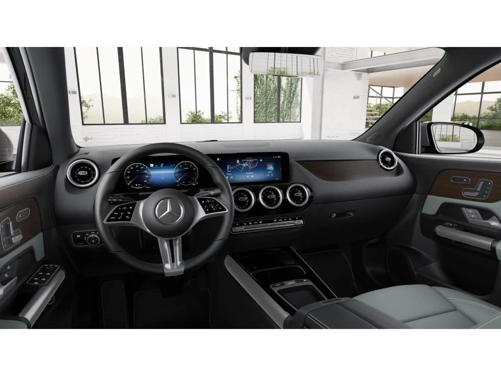 Used 2026 Mountain Grey Metallic Mercedes-Benz GLA 250 image 2