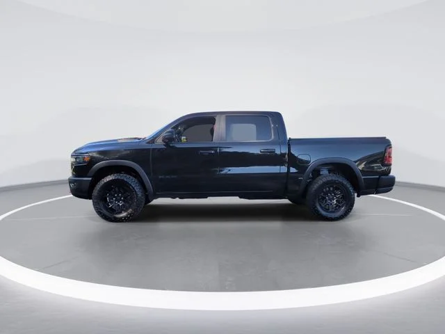 Used 2025 Black Ram Rebel image 5