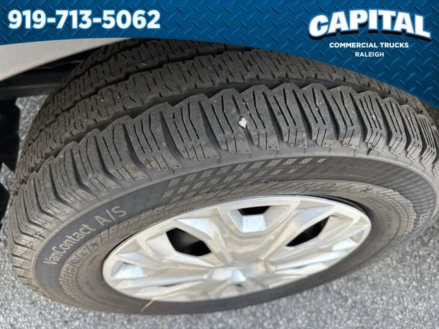 Used 2025 White Ford Base image 16