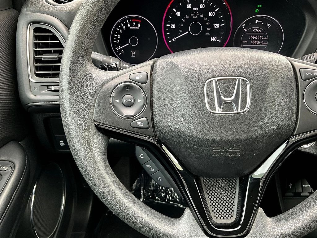 Used 2016 Purple Honda EX image 13