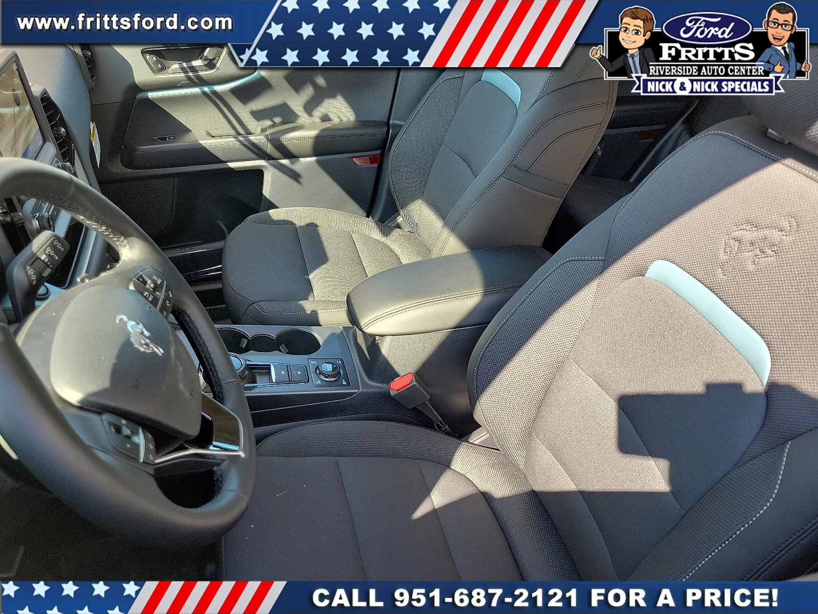 New 2024 Carbonized Grey Metallic Ford Badlands® image 5