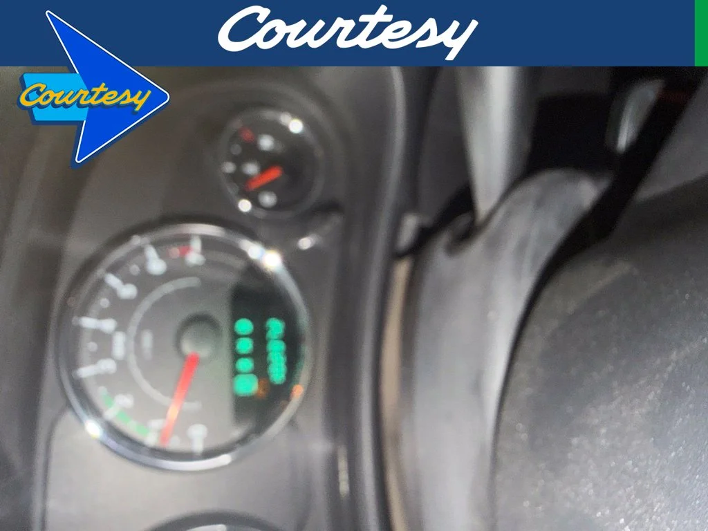 Used 2013 Green Jeep Sport image 1