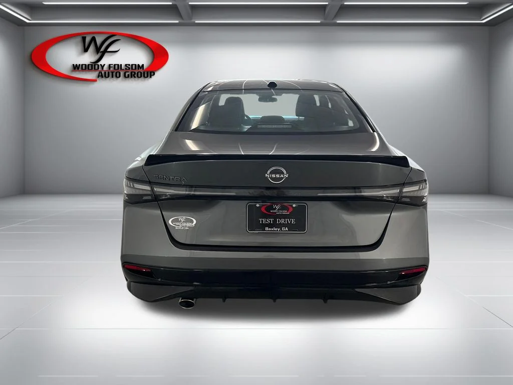 New 2027 Gun Metallic Nissan SR image 7