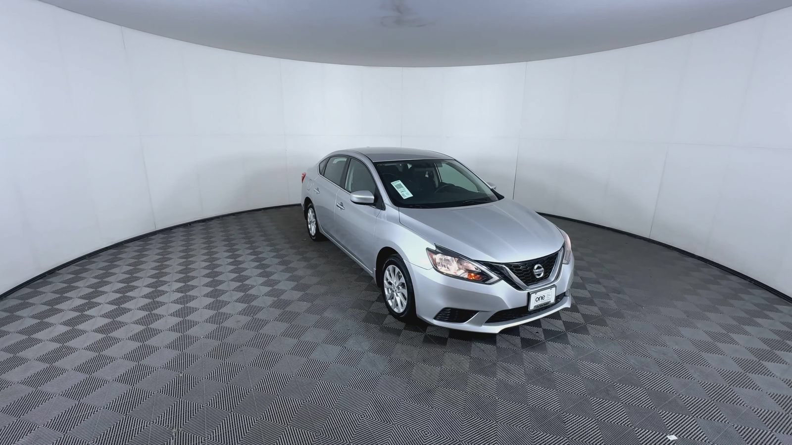 Used 2019 Nissan Sentra SV with VIN 3N1AB7AP3KY397119 for sale in Aurora, CO