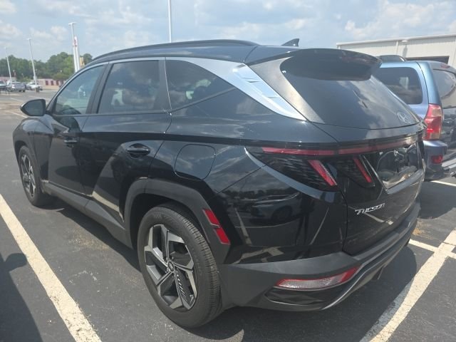Used 2023 Phantom Black Hyundai SEL image 10
