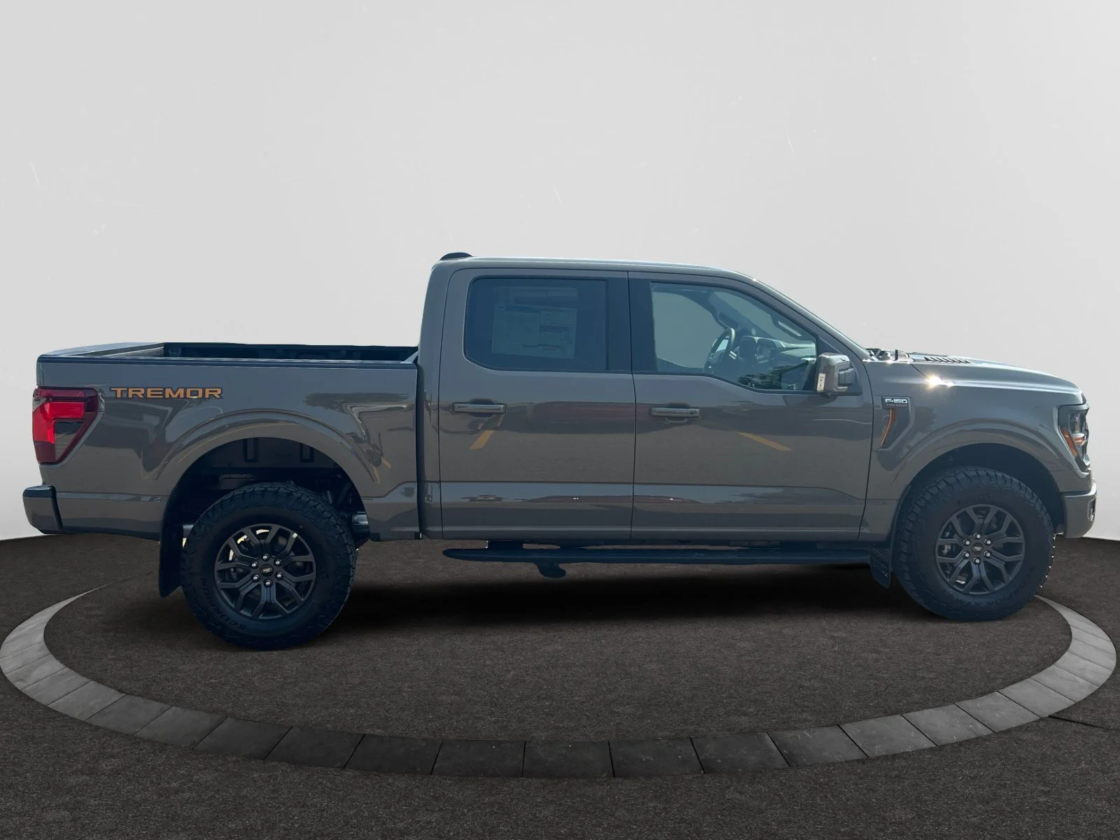 New 2026 Marsh Grey Ford Tremor image 6