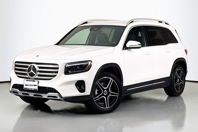 2026 Mercedes-Benz GLB 250
