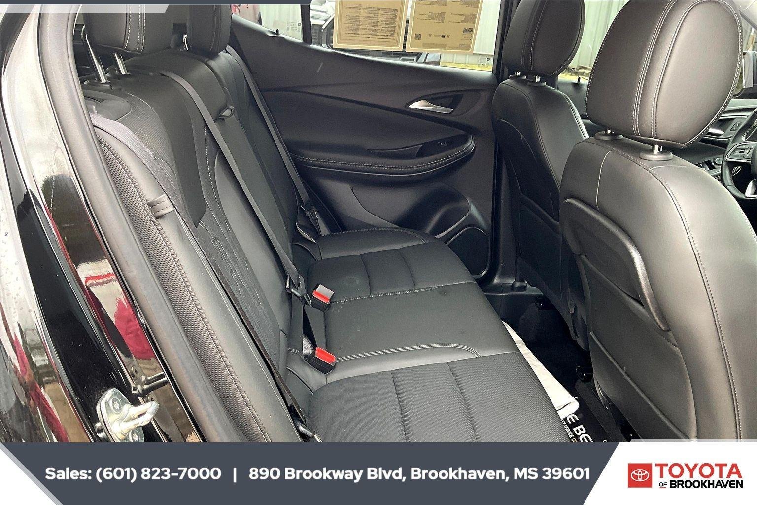 2024 Buick Encore GX Avenir - Photo 3