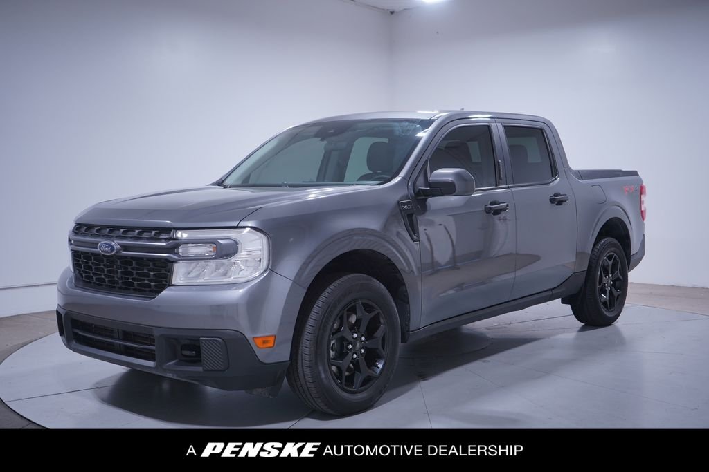2022 Ford Maverick XLT