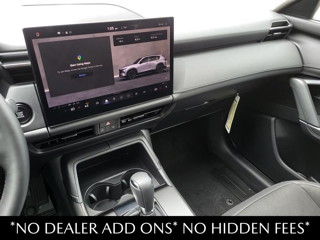 New 2026 Rhodium White Metallic Mazda 2.5 S Preferred AWD image 16