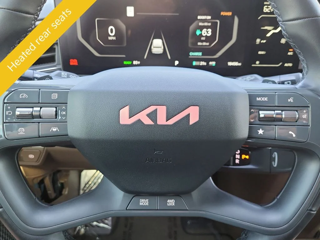 Certified Used 2024 Blue Kia GT-Line image 22