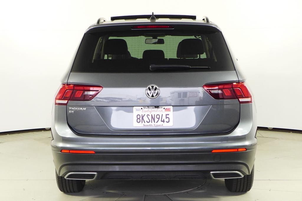 2019 Volkswagen Tiguan SE - Photo 8