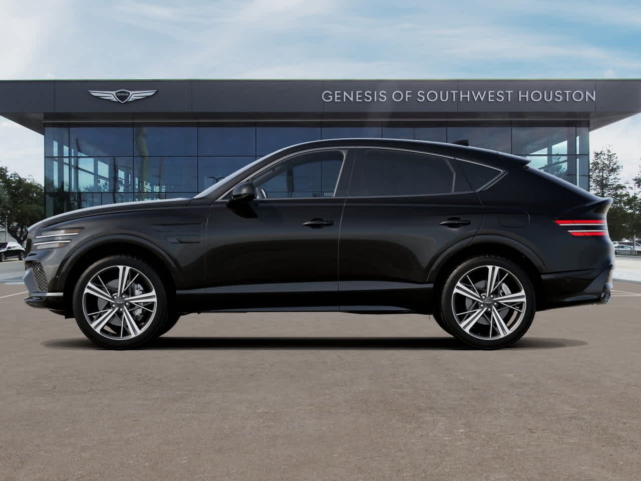 New 2027 Vik Black Genesis 3.5T E-SC MHEV PRESTIGE image 4