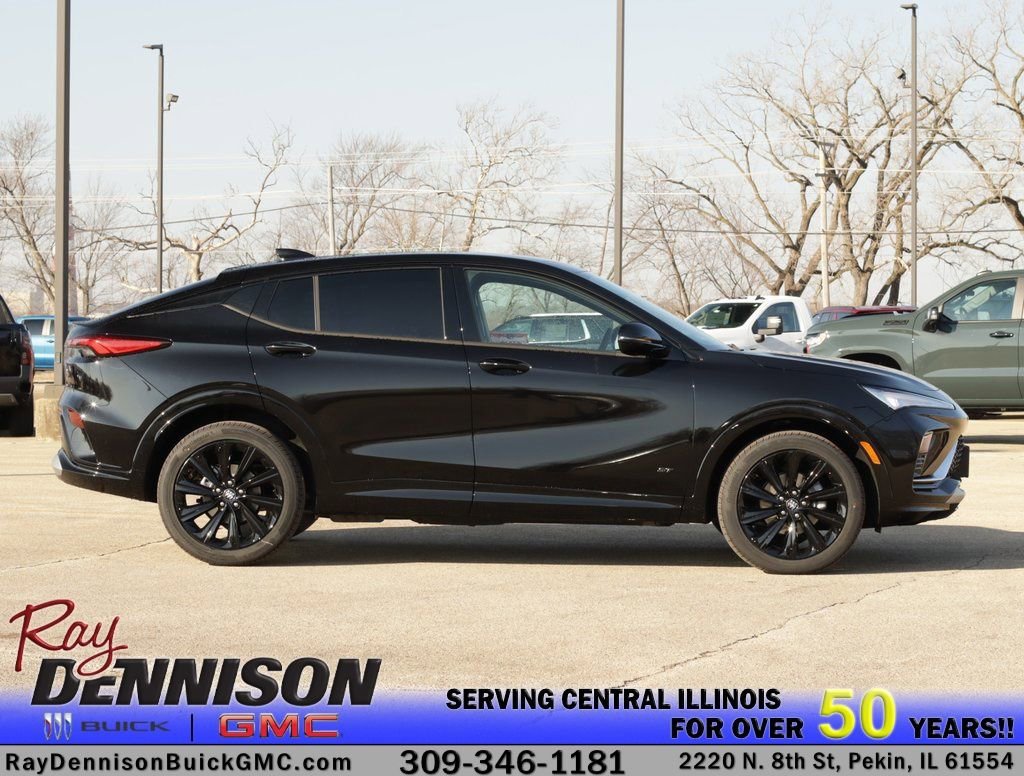2026 Buick Envista Sport Touring - Photo 8