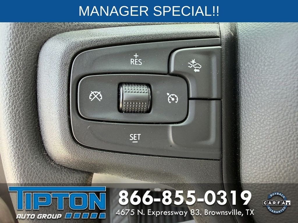 Used 2024 Red Chevrolet Custom image 16