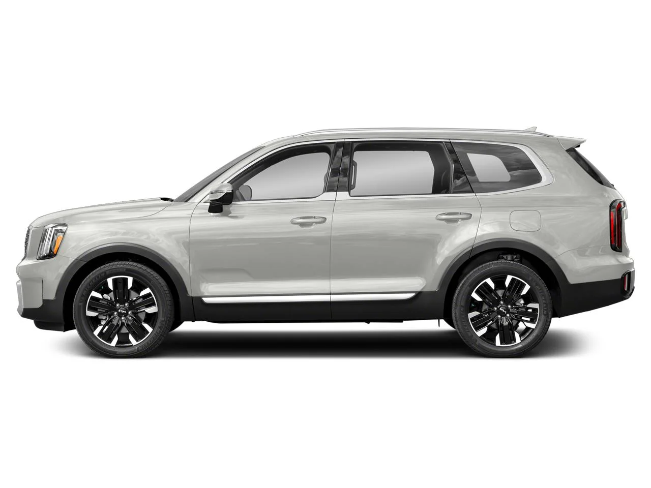 Used 2023 Glacial White Pearl Kia SX-Prestige image 51