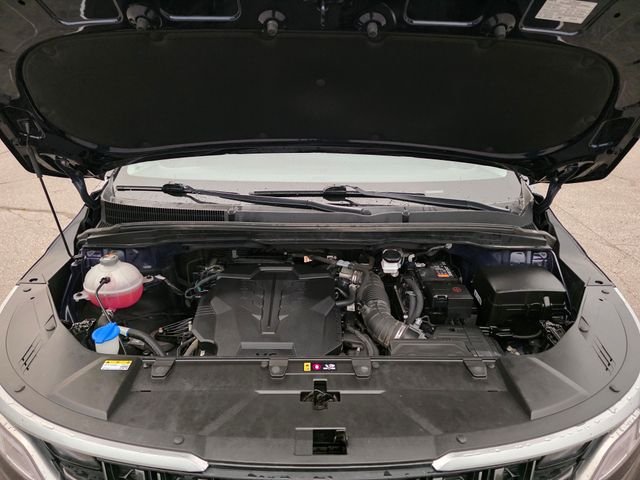 Used 2023 Blue Kia LX Seat Package image 13