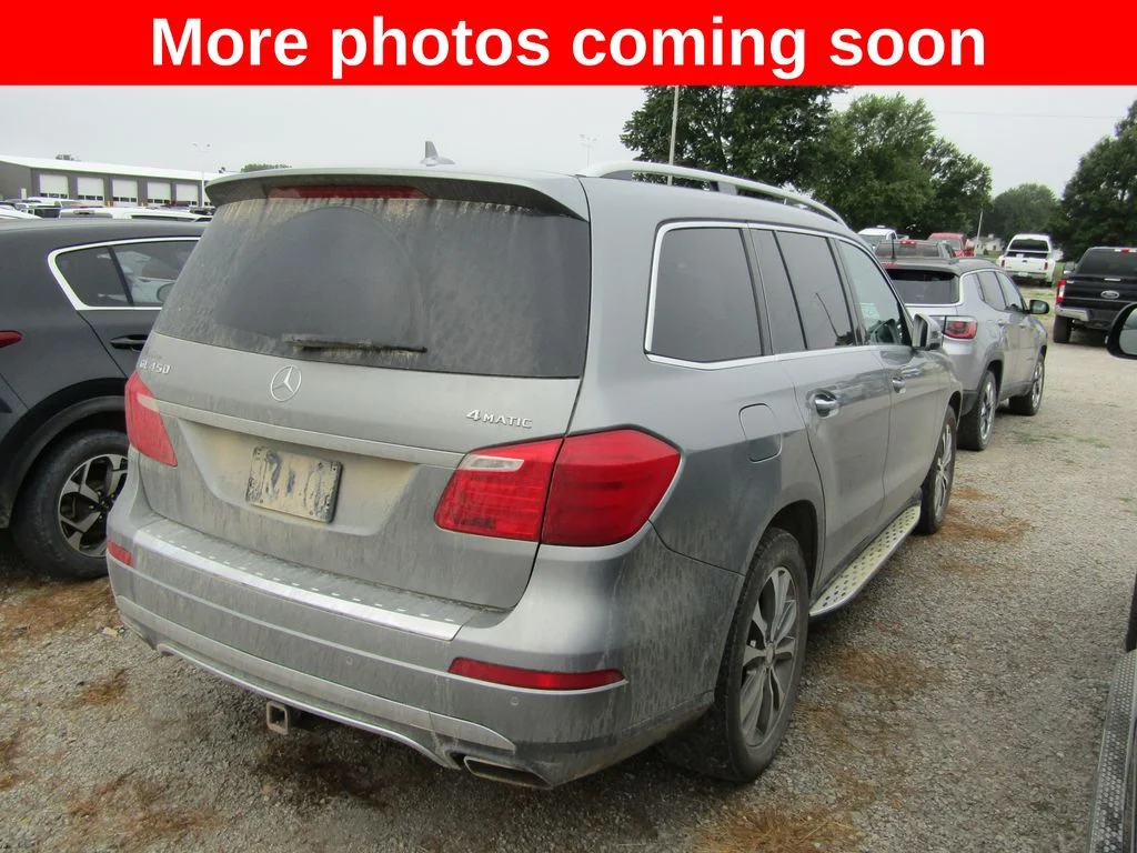 Used 2016  Mercedes-Benz GL 450 image 5