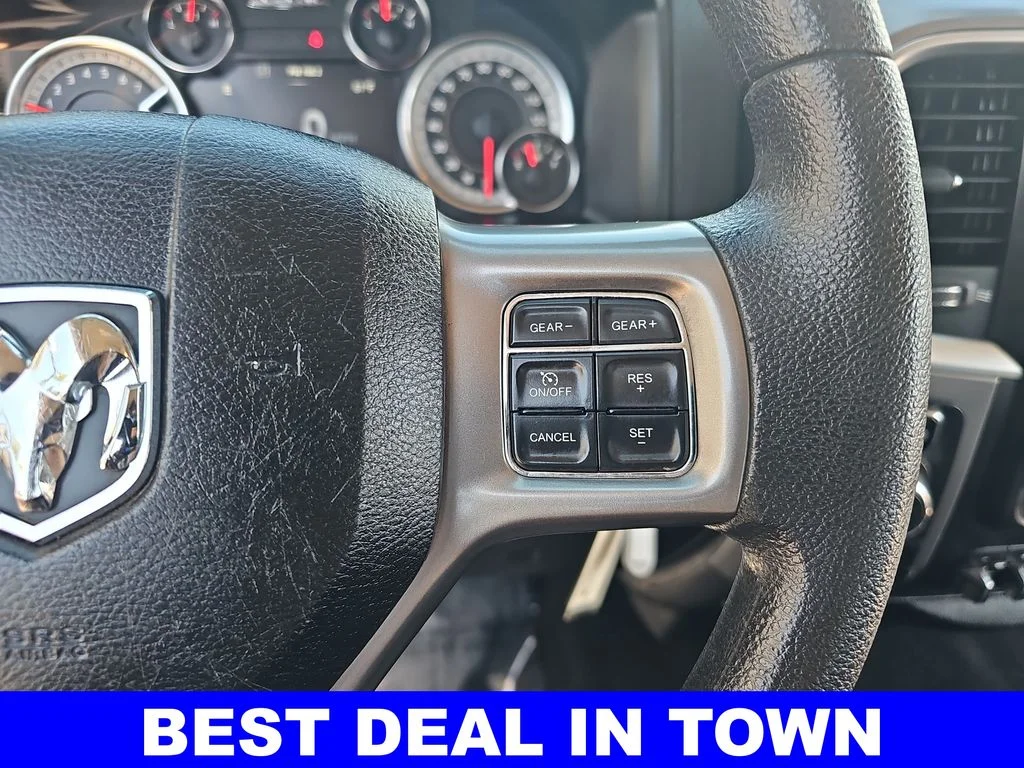 Used 2022 White Ram SLT image 17