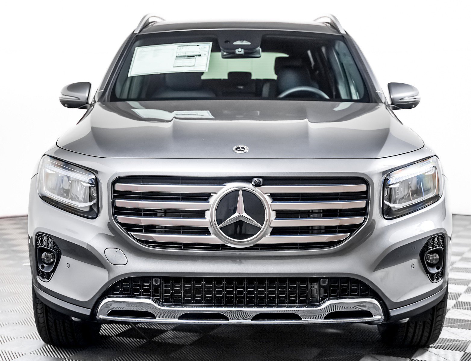 New 2026 Mountain Grey Metallic Mercedes-Benz GLB 250 image 9