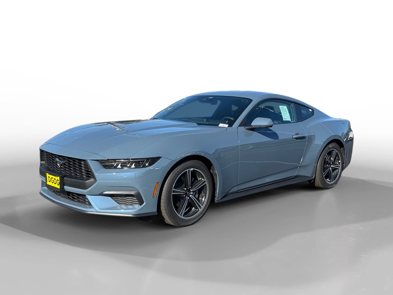 2025 Ford Mustang EcoBoost Fastback's photo