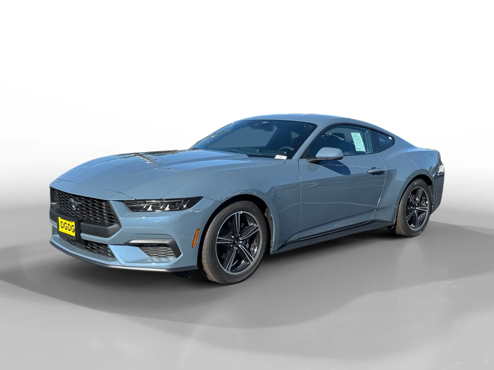 2025 Ford Mustang EcoBoost Fastback's photo