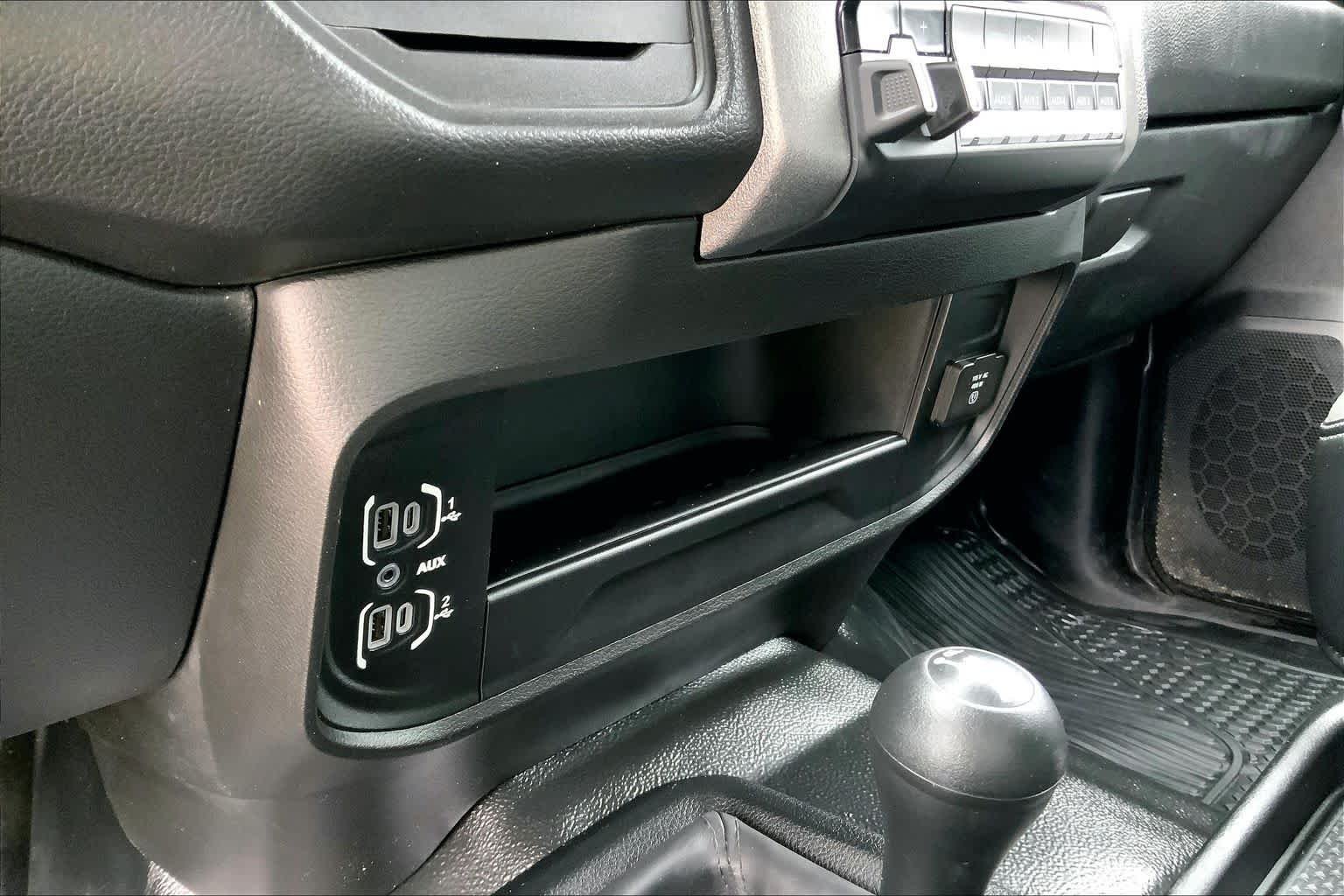 Used 2023 Bright White Clearcoat Ram Tradesman image 28