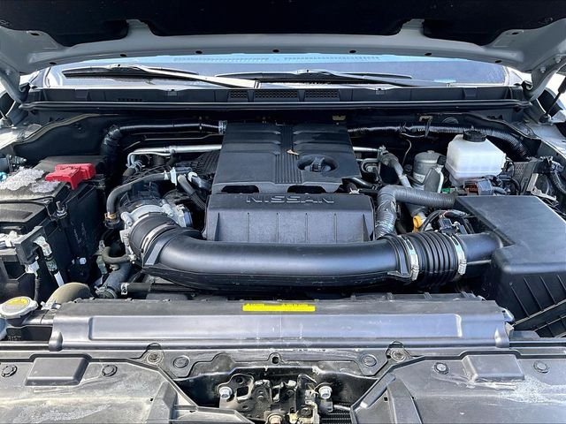 Used 2023 Gray Nissan PRO-4X image 10