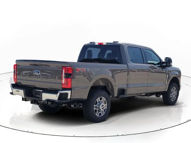 New 2026 Gray Ford Lariat image 5