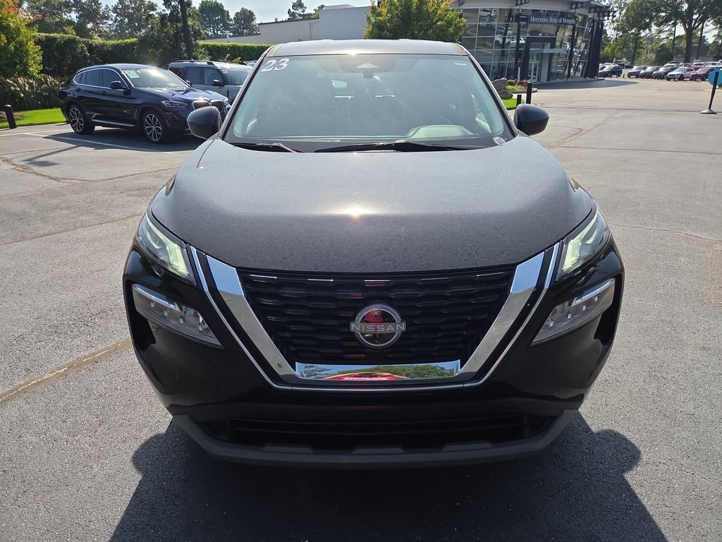 2023 Nissan Rogue SV - Photo 8