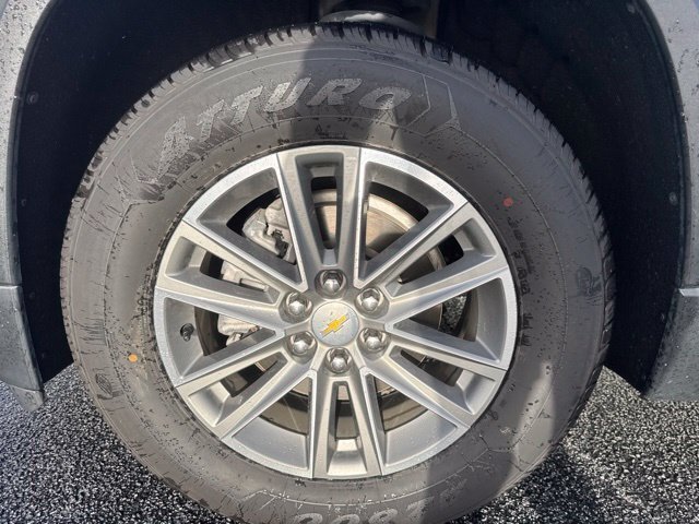 Used 2022 Gray Chevrolet LT image 12