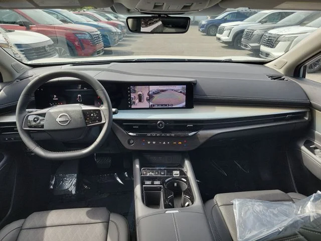 New 2026 Everest White Pearl TriCoat Nissan Platinum image 20