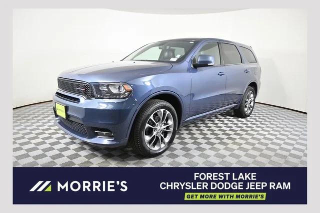 2020 Dodge Durango GT Plus