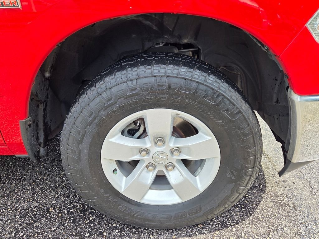 Used 2019 Red Ram SLT image 20