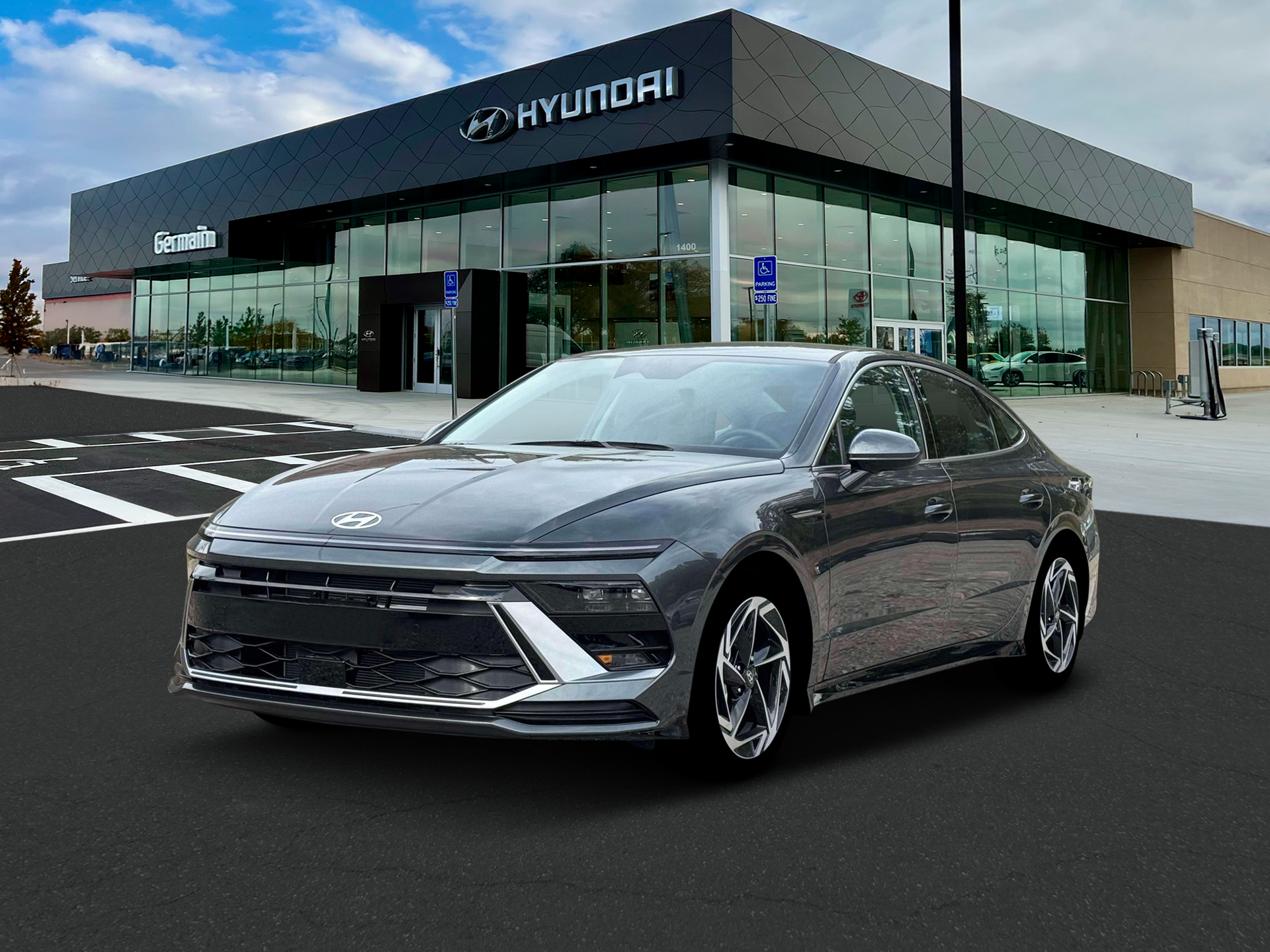 2026 Hyundai Sonata