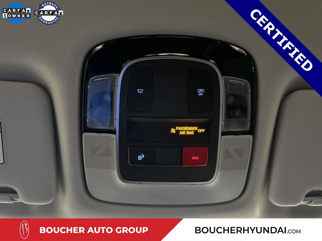 2026 Hyundai Tucson SE - Photo 21