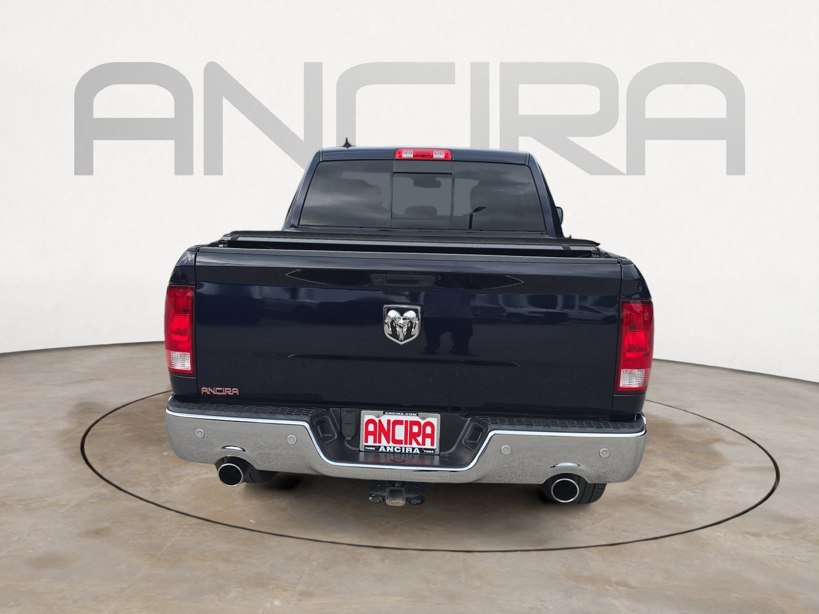 Used 2019 True Blue Pearlcoat Ram Lone Star image 8