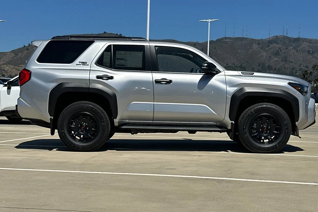 New 2026 Cutting Edge Toyota 4Runner TRD Off-Road Premium image 3