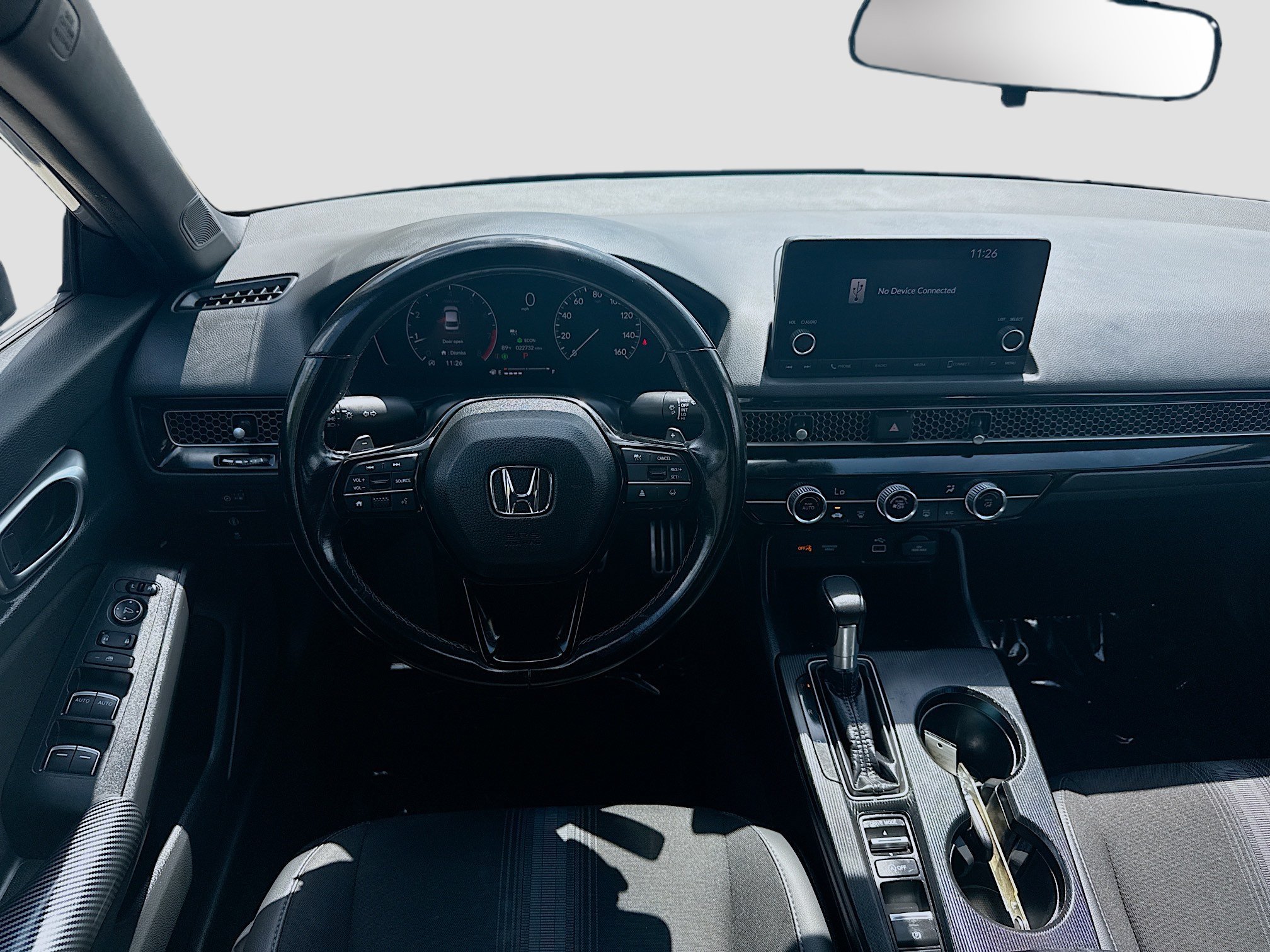 2024 Honda Civic Sport - Photo 20