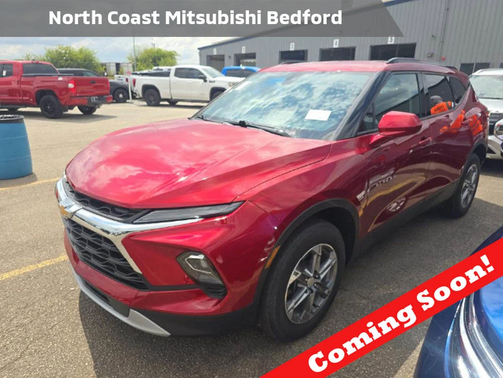 Used 2024 Red Chevrolet LT image 1