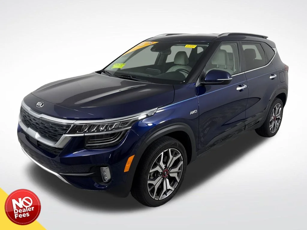 2021 Kia Seltos SX - Photo 8
