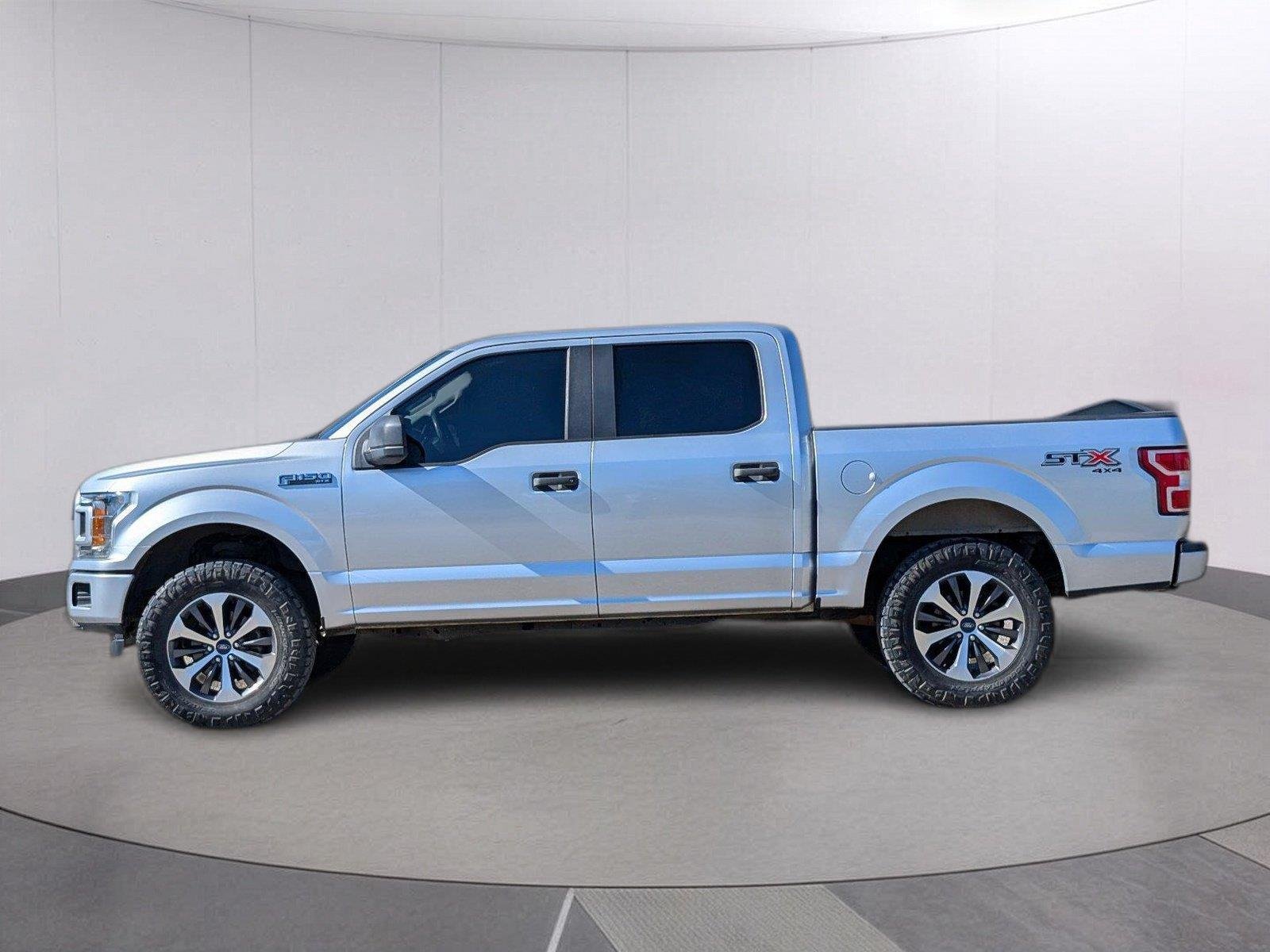 Used 2019 Ingot Silver Ford XL image 2