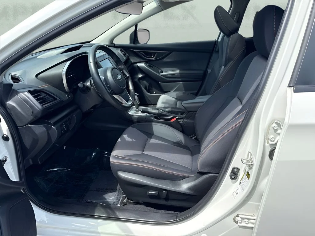 Used 2023 White Subaru Premium image 5