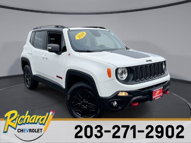 2018 Jeep Renegade